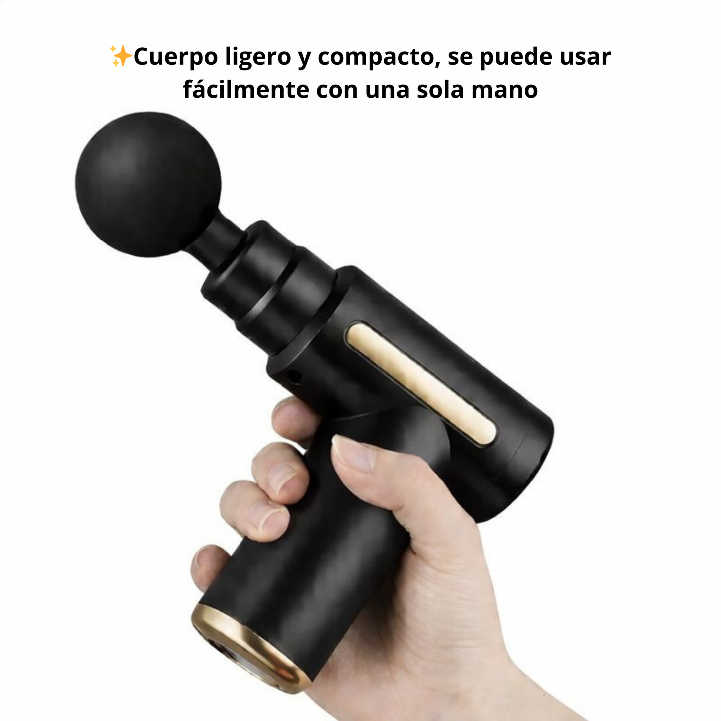 PISTOLA DE MASAJES PROFESIONAL